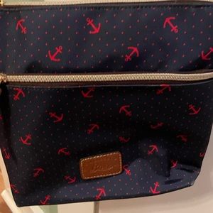 Bass anchor handbag cross body